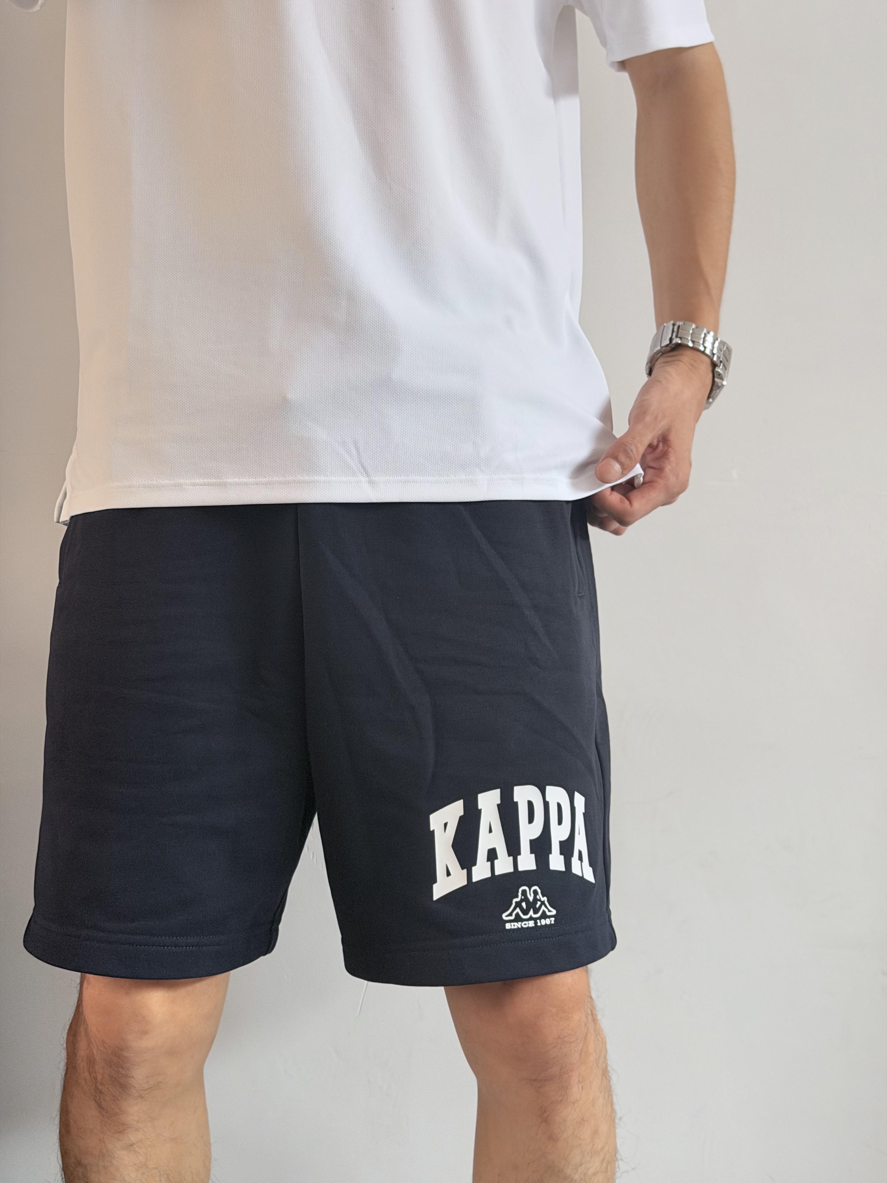 瘦子别乱买短裤❗️这条Kappa才不显腿细,夏天穿太舒服,被问爆链接❗️